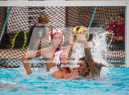 Thumbnail 1 in Westview vs Santa Fe Christran (Bronco Tournament) photogallery.