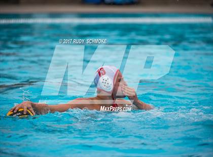 Thumbnail 3 in Westview vs Santa Fe Christran (Bronco Tournament) photogallery.