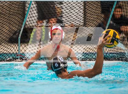 Thumbnail 3 in Westview vs Santa Fe Christran (Bronco Tournament) photogallery.