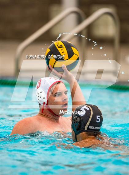 Thumbnail 3 in Westview vs Santa Fe Christran (Bronco Tournament) photogallery.