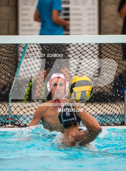 Thumbnail 3 in Westview vs Santa Fe Christran (Bronco Tournament) photogallery.