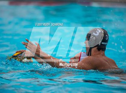 Thumbnail 2 in Westview vs Santa Fe Christran (Bronco Tournament) photogallery.