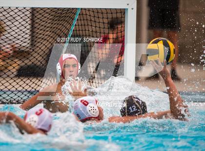 Thumbnail 2 in Westview vs Santa Fe Christran (Bronco Tournament) photogallery.