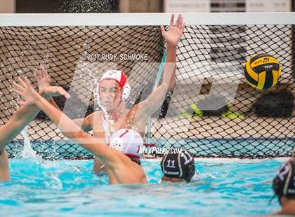 Thumbnail 2 in Westview vs Santa Fe Christran (Bronco Tournament) photogallery.