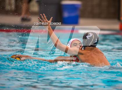 Thumbnail 2 in Westview vs Santa Fe Christran (Bronco Tournament) photogallery.