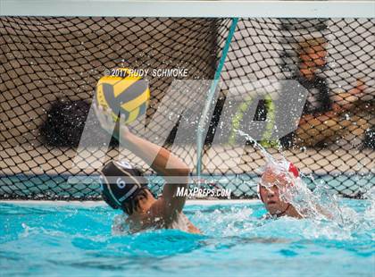 Thumbnail 1 in Westview vs Santa Fe Christran (Bronco Tournament) photogallery.
