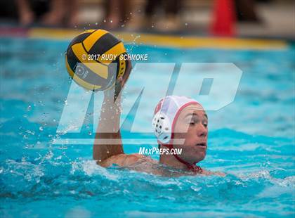 Thumbnail 2 in Westview vs Santa Fe Christran (Bronco Tournament) photogallery.