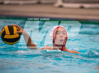 Thumbnail 1 in Westview vs Santa Fe Christran (Bronco Tournament) photogallery.