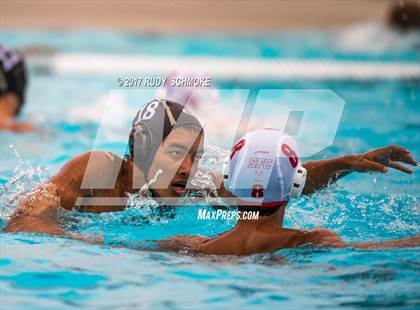 Thumbnail 1 in Westview vs Santa Fe Christran (Bronco Tournament) photogallery.