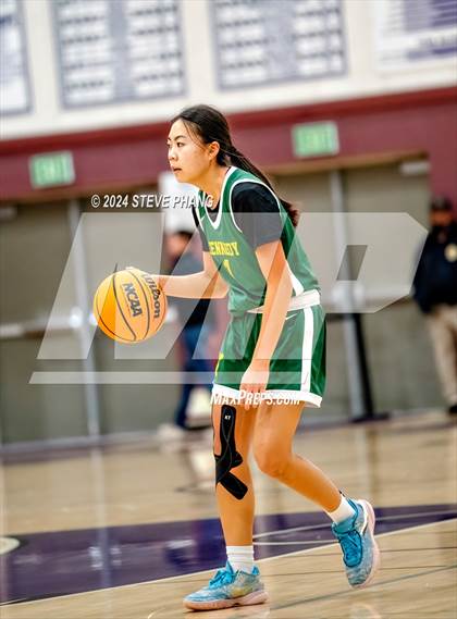 Thumbnail 1 in Kennedy @ Franklin (CIF SJS D1 Playoff) photogallery.