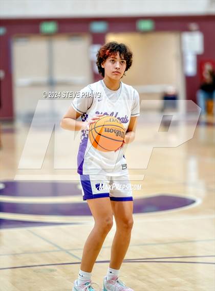 Thumbnail 1 in Kennedy @ Franklin (CIF SJS D1 Playoff) photogallery.