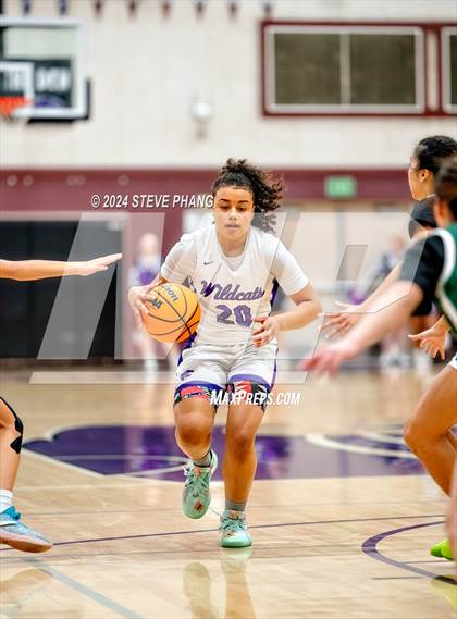 Thumbnail 1 in Kennedy @ Franklin (CIF SJS D1 Playoff) photogallery.