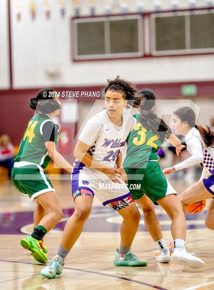 Thumbnail 2 in Kennedy @ Franklin (CIF SJS D1 Playoff) photogallery.