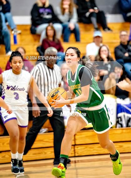Thumbnail 3 in Kennedy @ Franklin (CIF SJS D1 Playoff) photogallery.