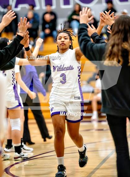 Thumbnail 1 in Kennedy @ Franklin (CIF SJS D1 Playoff) photogallery.
