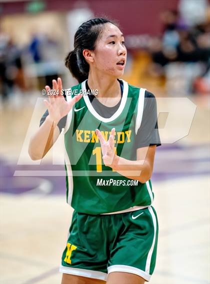 Thumbnail 1 in Kennedy @ Franklin (CIF SJS D1 Playoff) photogallery.