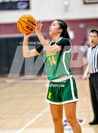 Thumbnail 2 in Kennedy @ Franklin (CIF SJS D1 Playoff) photogallery.