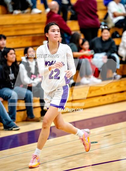 Thumbnail 1 in Kennedy @ Franklin (CIF SJS D1 Playoff) photogallery.