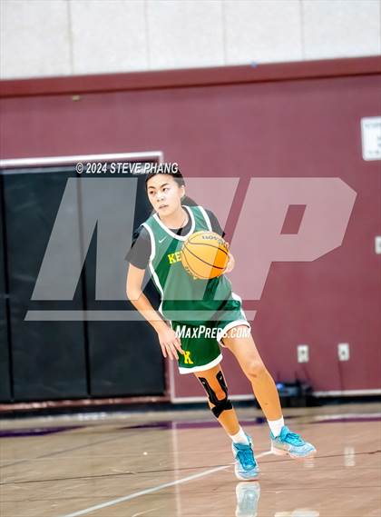 Thumbnail 1 in Kennedy @ Franklin (CIF SJS D1 Playoff) photogallery.