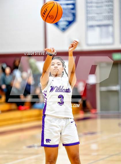 Thumbnail 3 in Kennedy @ Franklin (CIF SJS D1 Playoff) photogallery.