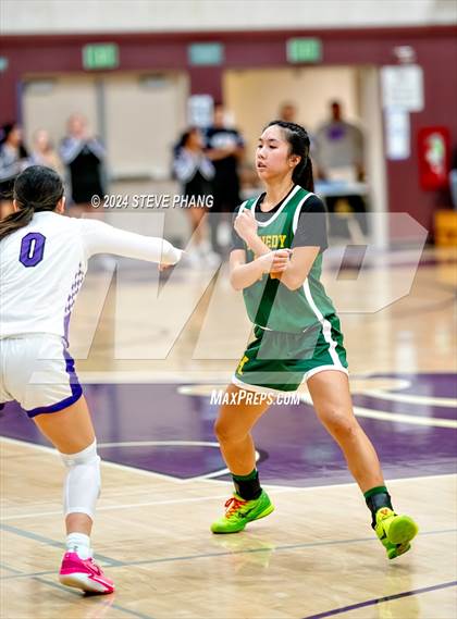 Thumbnail 3 in Kennedy @ Franklin (CIF SJS D1 Playoff) photogallery.