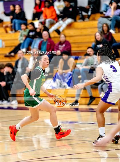 Thumbnail 1 in Kennedy @ Franklin (CIF SJS D1 Playoff) photogallery.