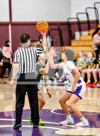Thumbnail 2 in Kennedy @ Franklin (CIF SJS D1 Playoff) photogallery.
