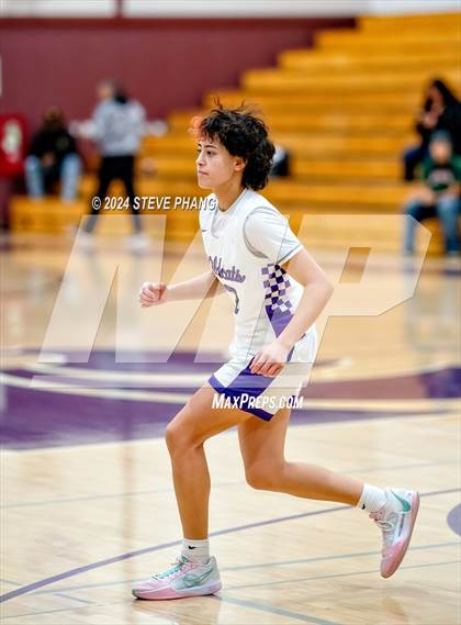 Thumbnail 3 in Kennedy @ Franklin (CIF SJS D1 Playoff) photogallery.