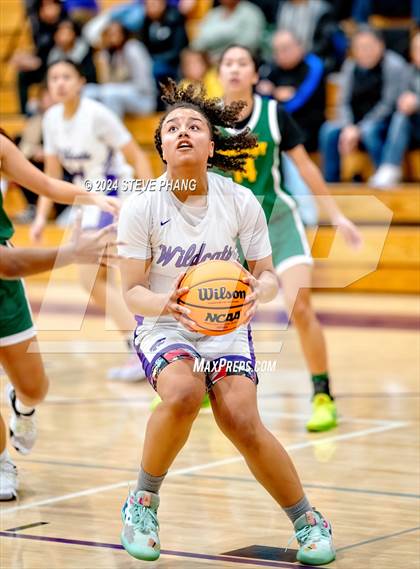 Thumbnail 1 in Kennedy @ Franklin (CIF SJS D1 Playoff) photogallery.