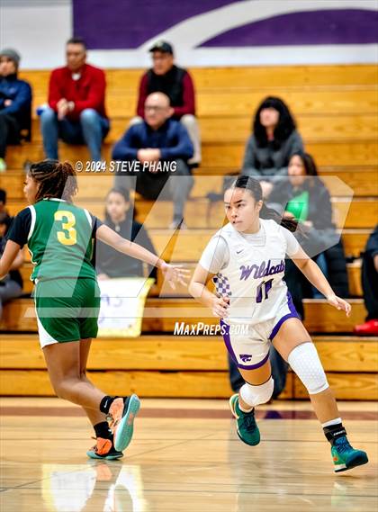 Thumbnail 1 in Kennedy @ Franklin (CIF SJS D1 Playoff) photogallery.