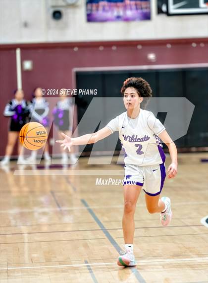 Thumbnail 3 in Kennedy @ Franklin (CIF SJS D1 Playoff) photogallery.