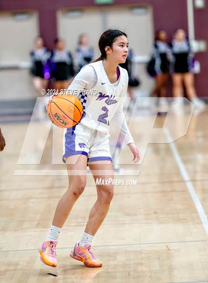 Thumbnail 1 in Kennedy @ Franklin (CIF SJS D1 Playoff) photogallery.