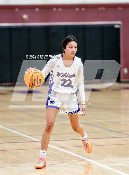 Thumbnail 2 in Kennedy @ Franklin (CIF SJS D1 Playoff) photogallery.