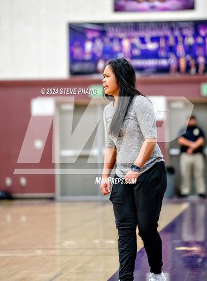 Thumbnail 2 in Kennedy @ Franklin (CIF SJS D1 Playoff) photogallery.