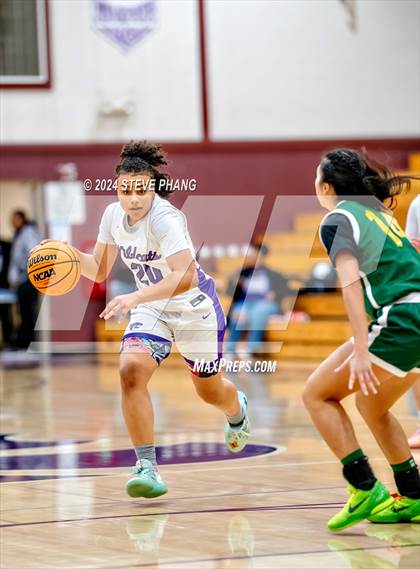 Thumbnail 1 in Kennedy @ Franklin (CIF SJS D1 Playoff) photogallery.