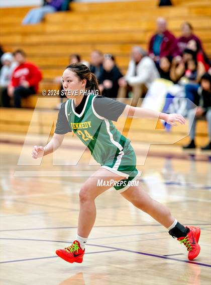 Thumbnail 3 in Kennedy @ Franklin (CIF SJS D1 Playoff) photogallery.