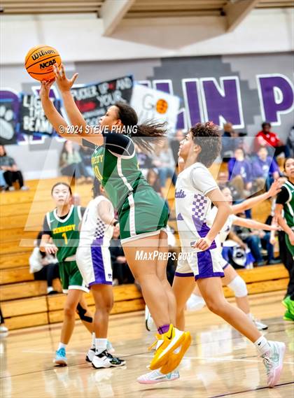 Thumbnail 1 in Kennedy @ Franklin (CIF SJS D1 Playoff) photogallery.