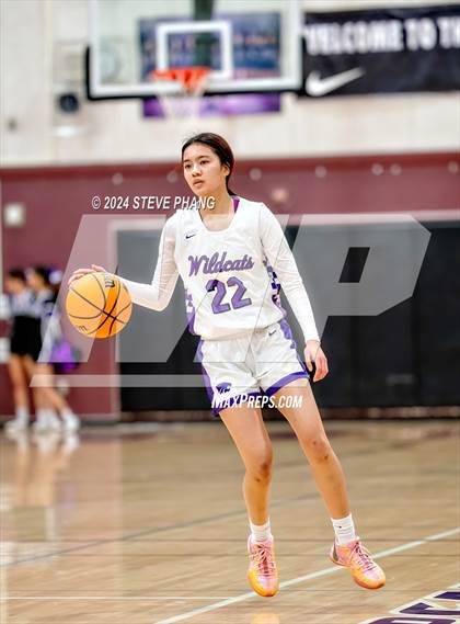 Thumbnail 1 in Kennedy @ Franklin (CIF SJS D1 Playoff) photogallery.