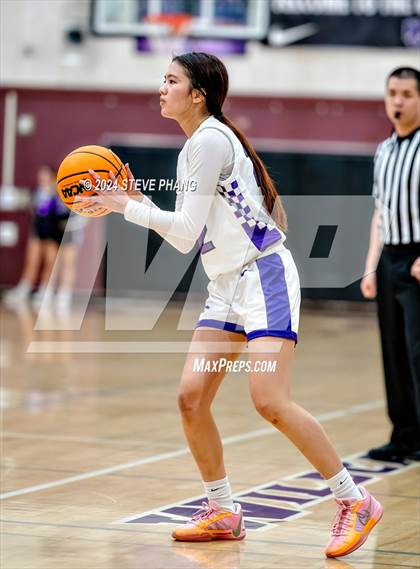 Thumbnail 1 in Kennedy @ Franklin (CIF SJS D1 Playoff) photogallery.