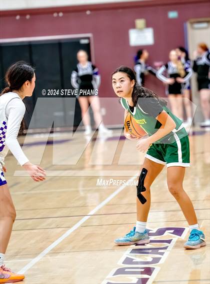 Thumbnail 3 in Kennedy @ Franklin (CIF SJS D1 Playoff) photogallery.