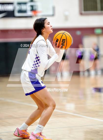 Thumbnail 3 in Kennedy @ Franklin (CIF SJS D1 Playoff) photogallery.