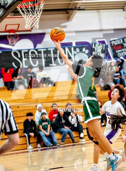 Thumbnail 3 in Kennedy @ Franklin (CIF SJS D1 Playoff) photogallery.
