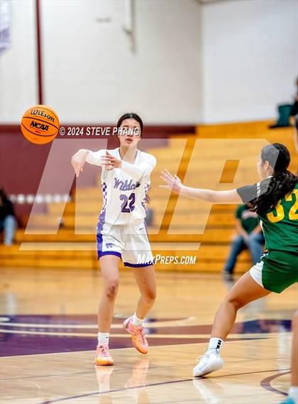 Thumbnail 2 in Kennedy @ Franklin (CIF SJS D1 Playoff) photogallery.