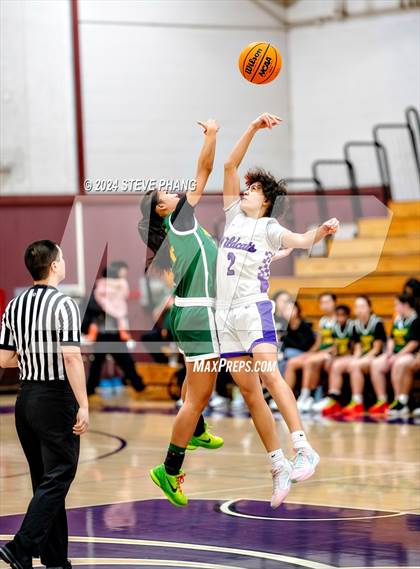 Thumbnail 2 in Kennedy @ Franklin (CIF SJS D1 Playoff) photogallery.