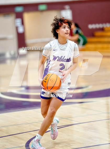 Thumbnail 2 in Kennedy @ Franklin (CIF SJS D1 Playoff) photogallery.