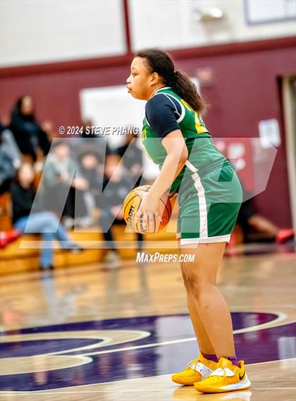 Thumbnail 1 in Kennedy @ Franklin (CIF SJS D1 Playoff) photogallery.