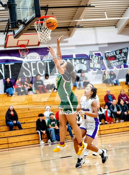 Thumbnail 2 in Kennedy @ Franklin (CIF SJS D1 Playoff) photogallery.