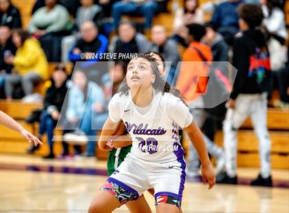 Thumbnail 2 in Kennedy @ Franklin (CIF SJS D1 Playoff) photogallery.