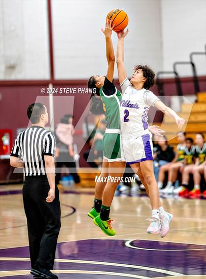 Thumbnail 1 in Kennedy @ Franklin (CIF SJS D1 Playoff) photogallery.