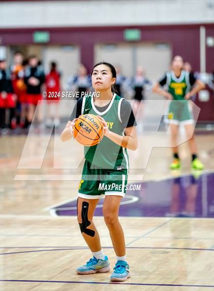 Thumbnail 1 in Kennedy @ Franklin (CIF SJS D1 Playoff) photogallery.